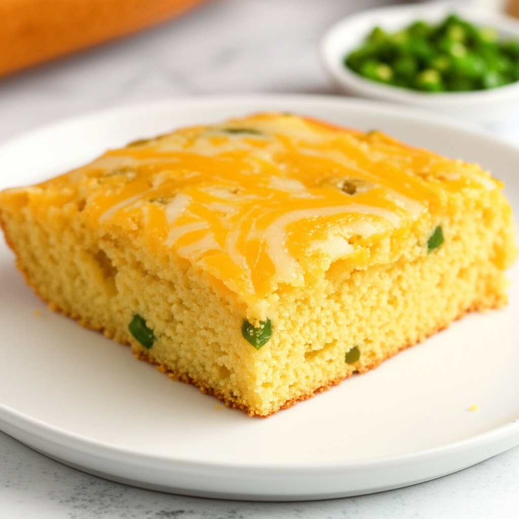 3 2 1 Cornbread image