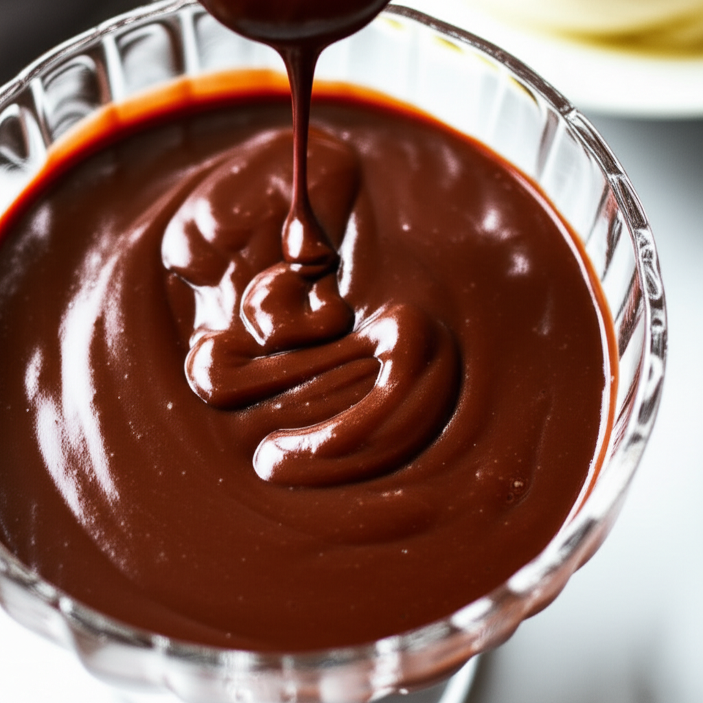 Bailey's Hot Fudge Sauce Employee Directions image