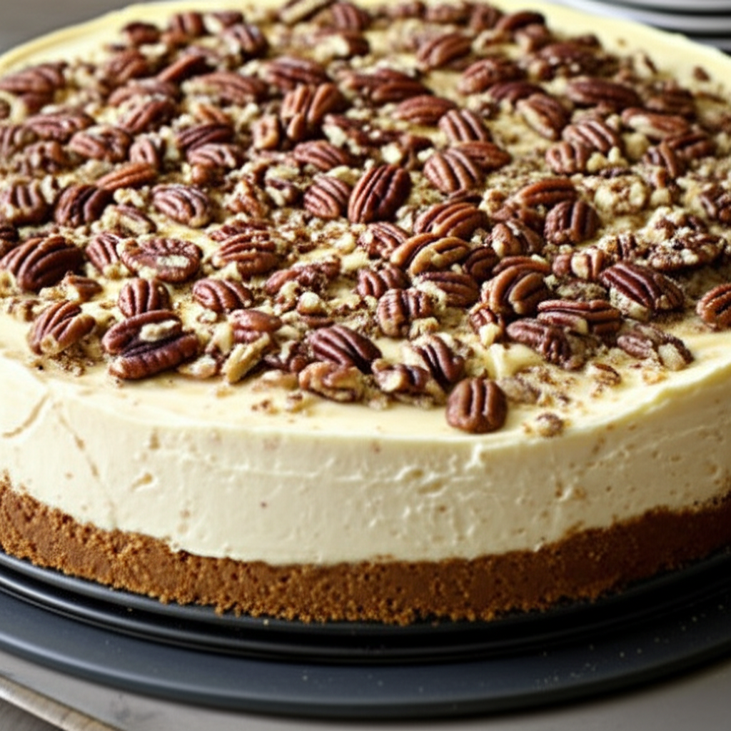 Bailey S Irish Cheesecake image