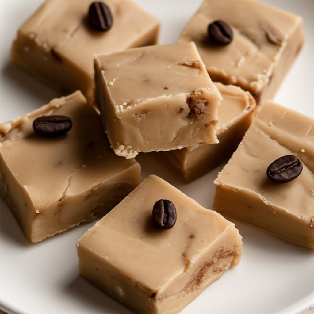 Bailey S Irish Coffee Cream Fudge image