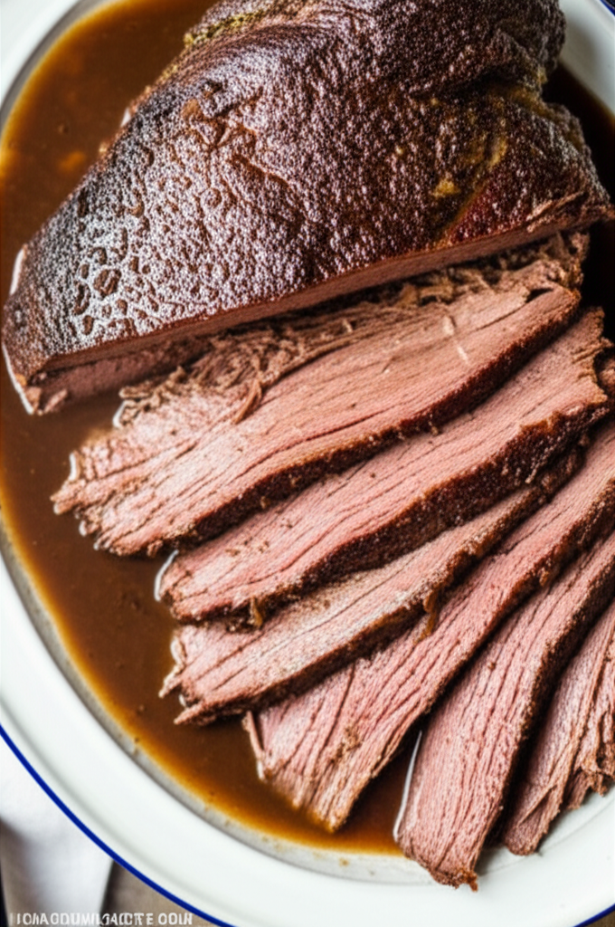 3 2 1 Crock Pot Roast Beef image
