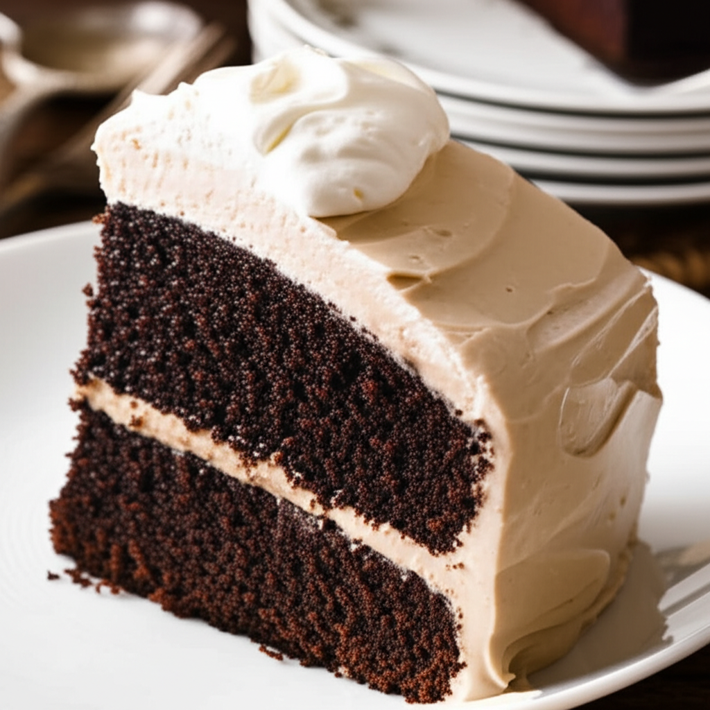 Bailey S Irish Cream Cake image