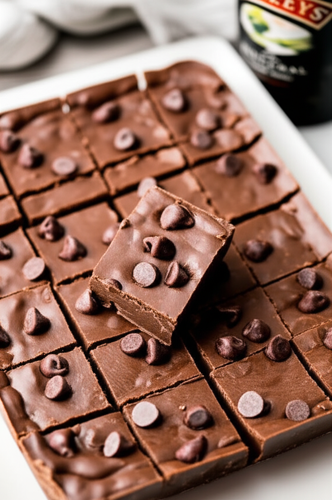 Bailey's Irish Cream Fudge image