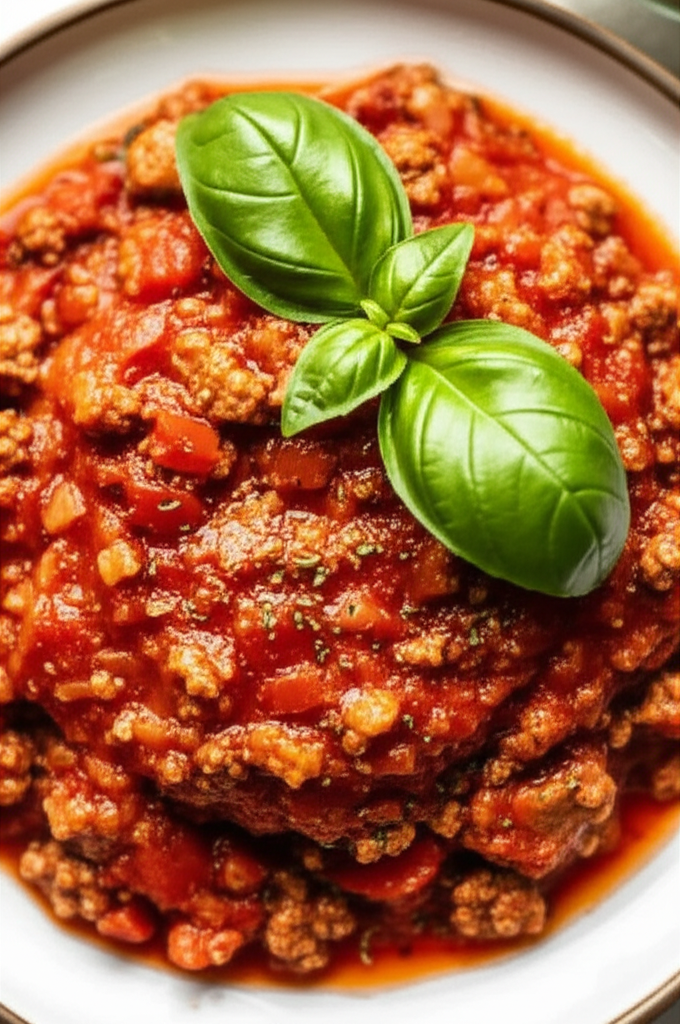 3 2 1 Spaghetti Sauce image