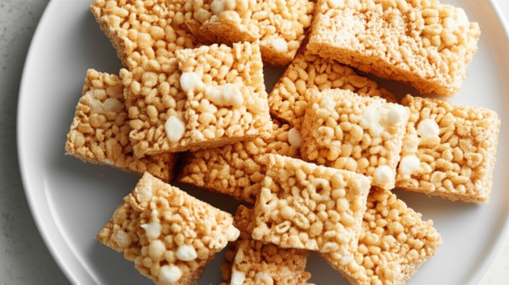 Marshmallow Treats image