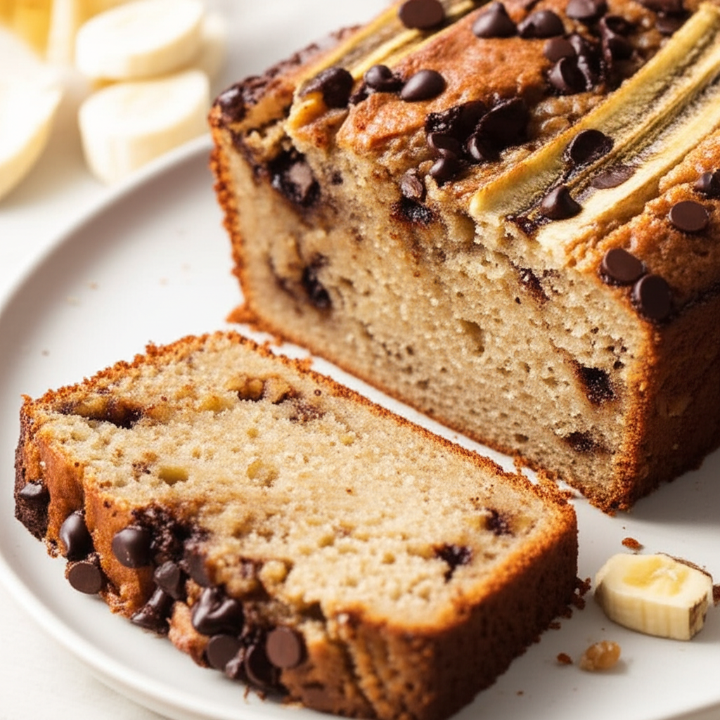 Martha Stewart's Banana Bread image