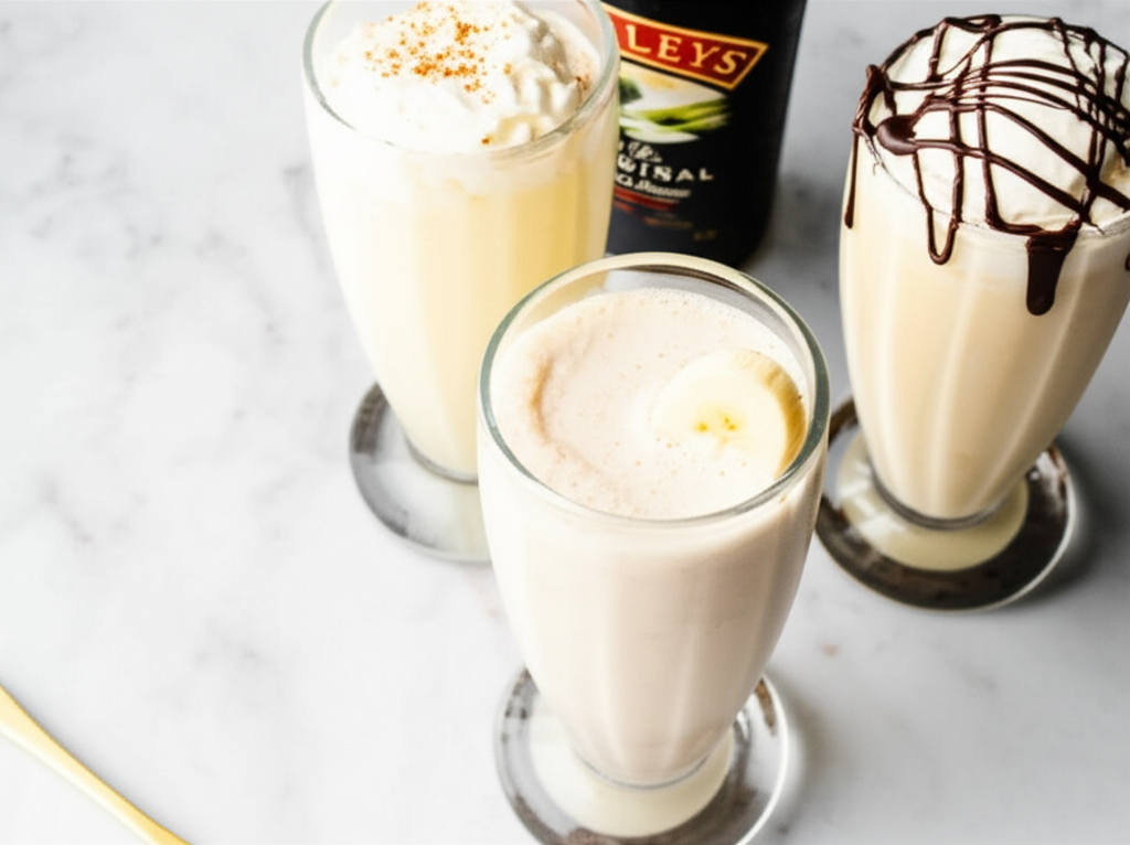 Bailey S Milkshakes For The Big Kids image