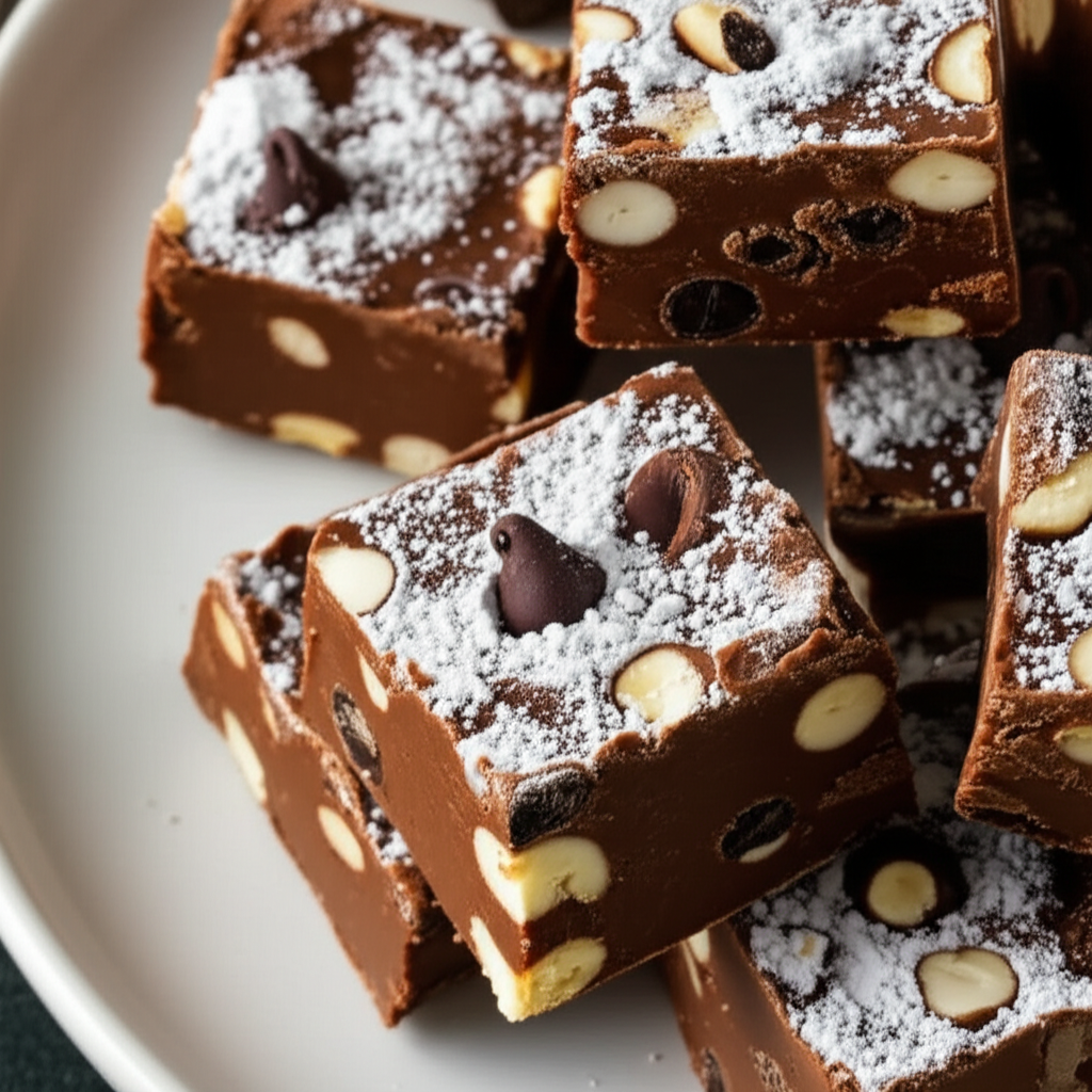 Bailey S Truffle Fudge image