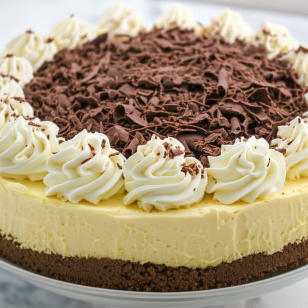 Baileys Cheesecake image