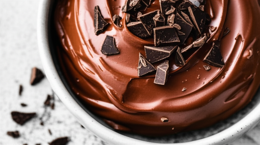 Baileys Chocolate Mousse image