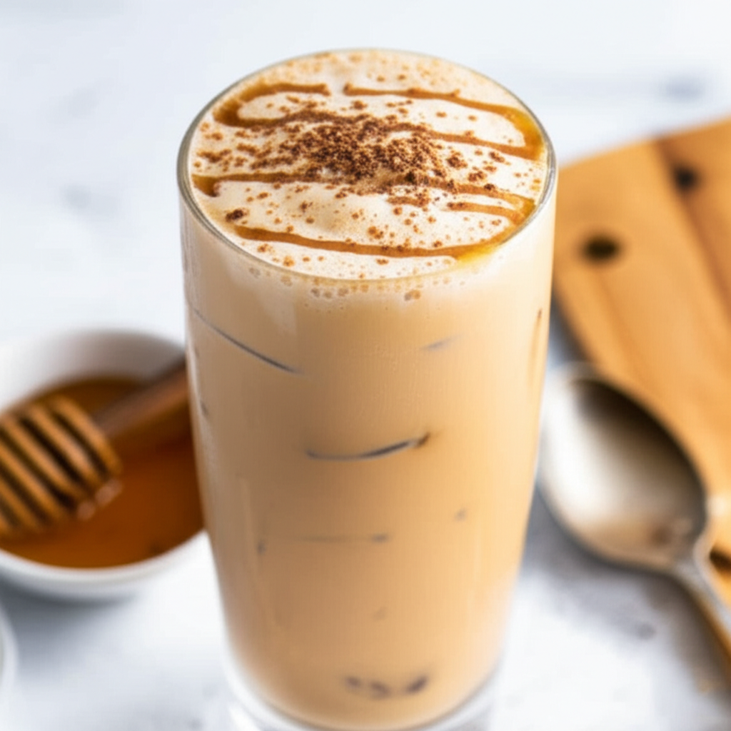 Baileys Coffee Frappe image