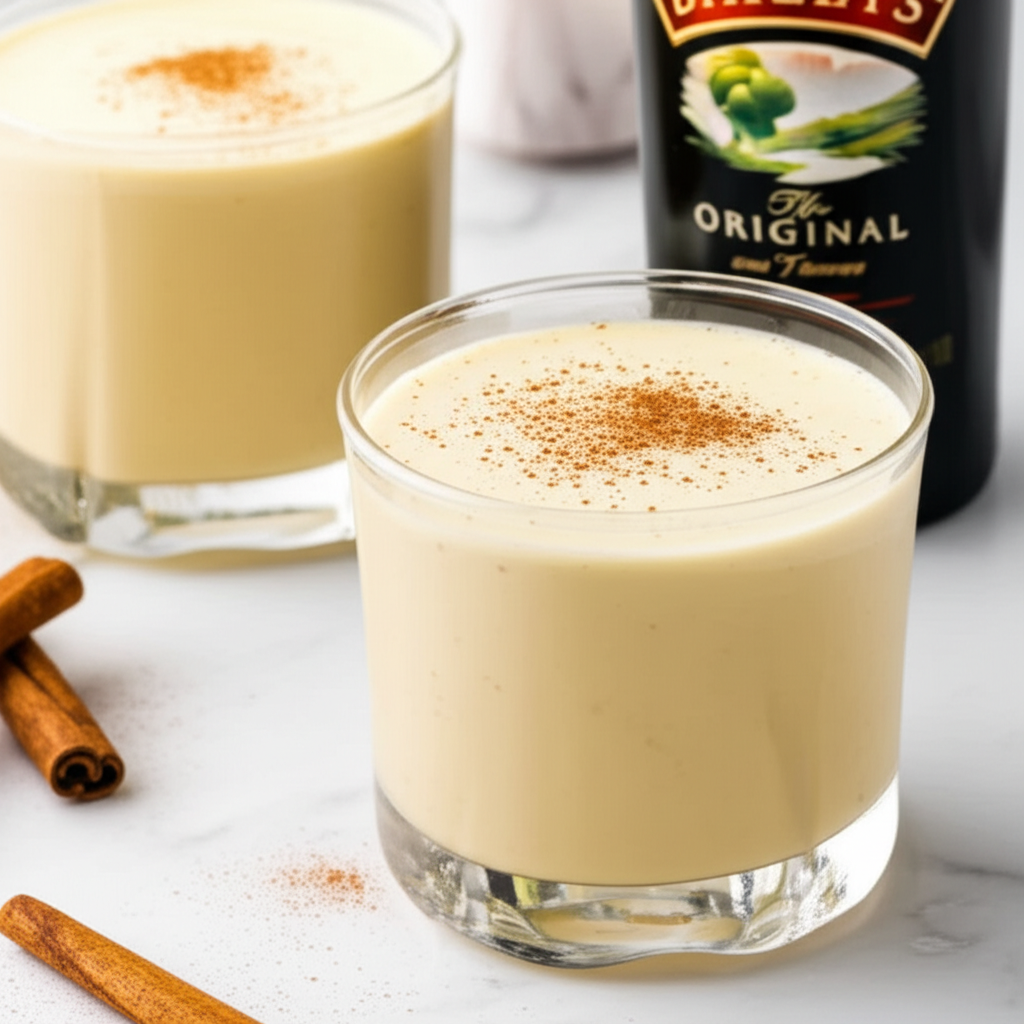 Baileys Eggnog image