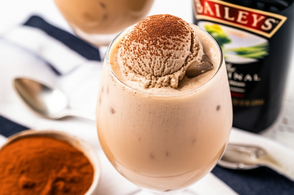Baileys Frappe image