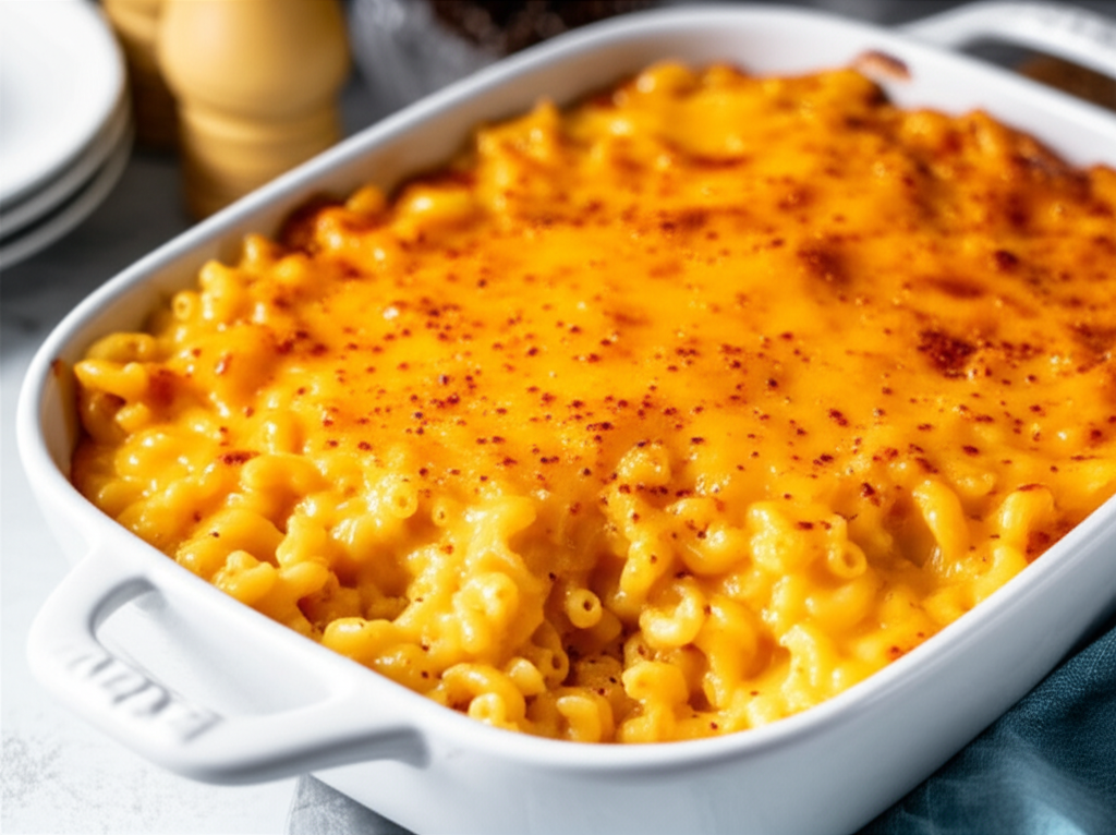 Mary S Macaroni And Cheese image