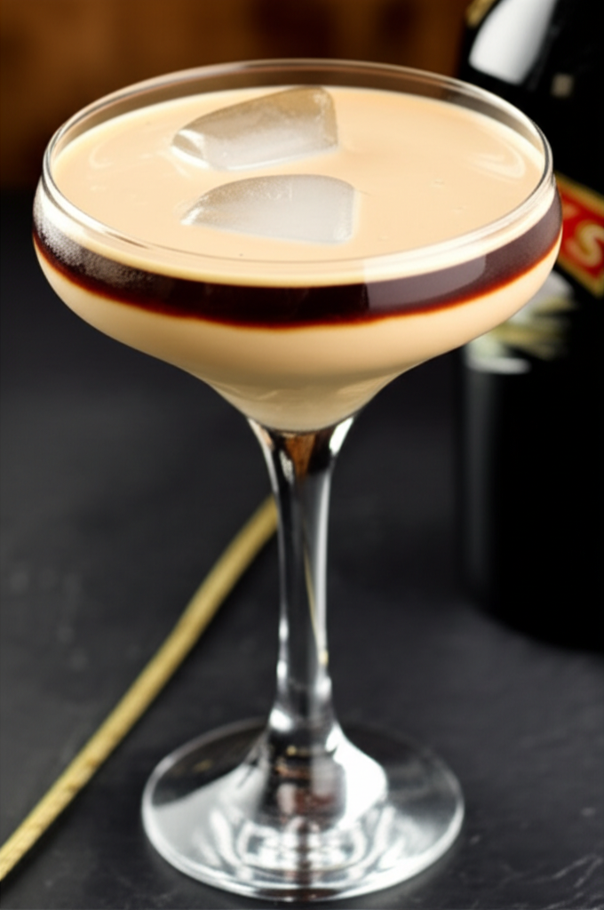 Baileys Irish Martini image