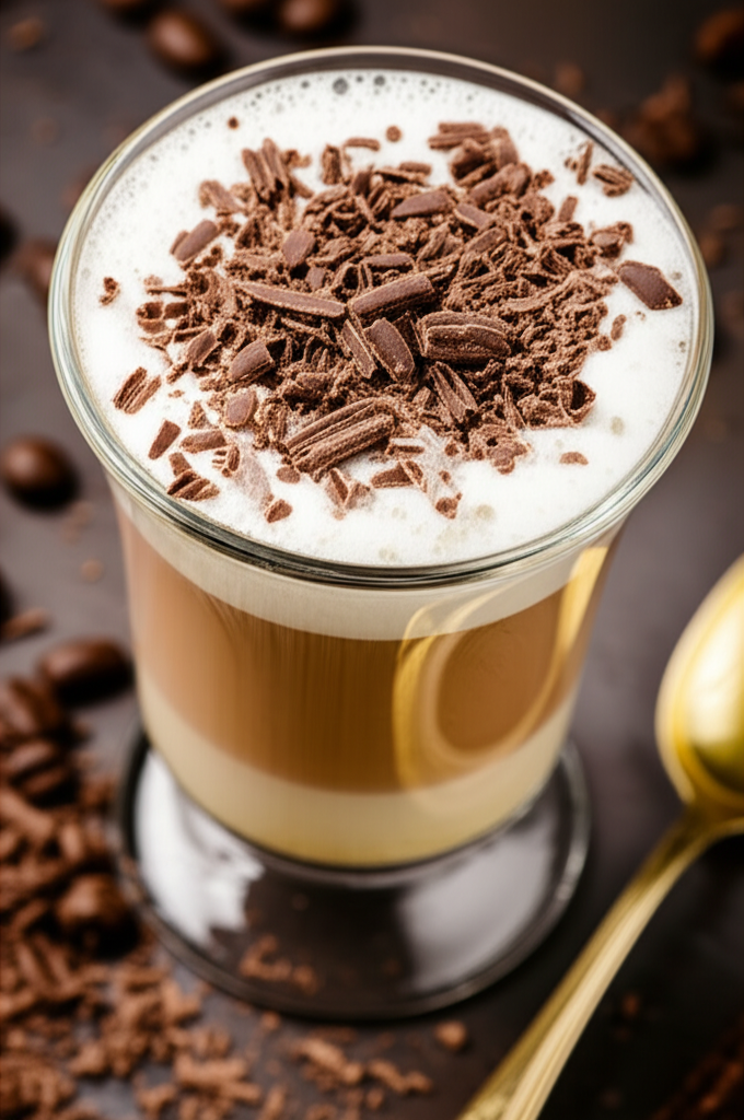 Baileys Latte image