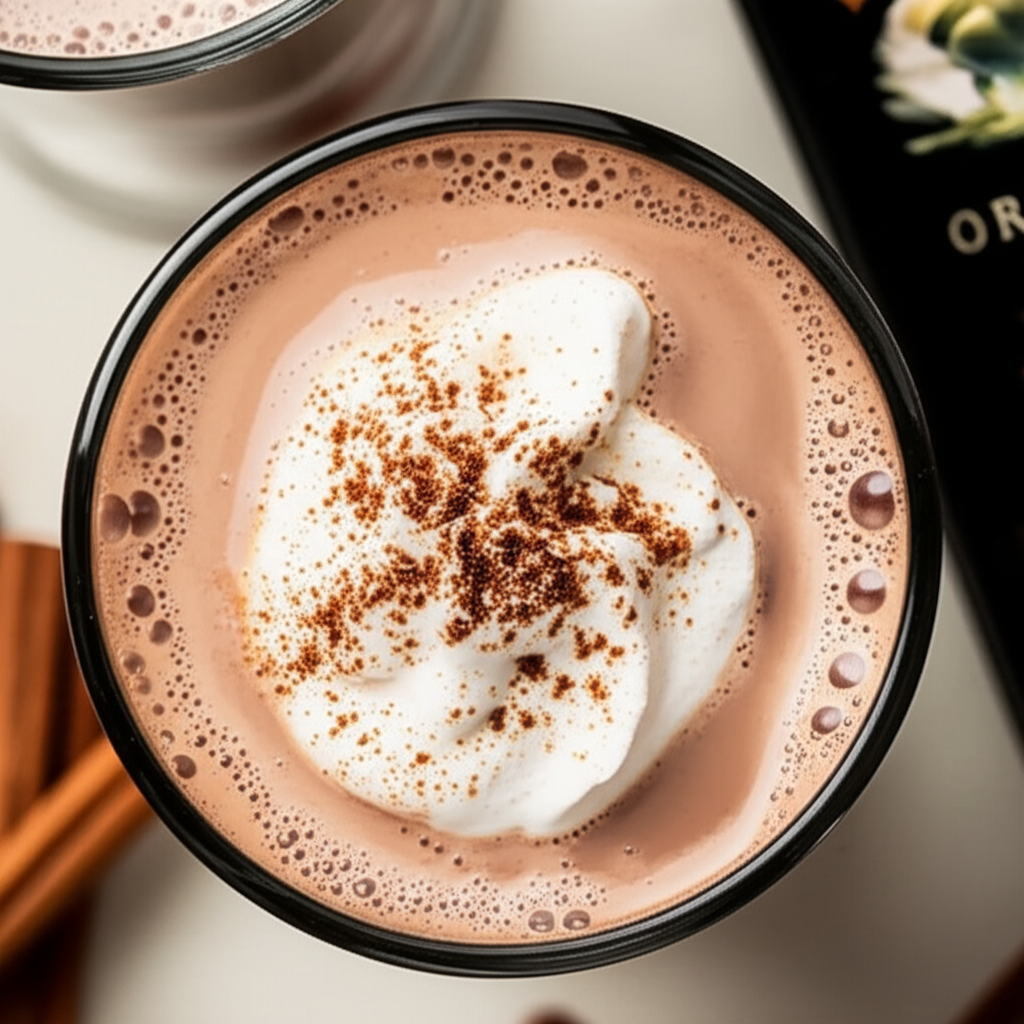 Baileys Mocha image