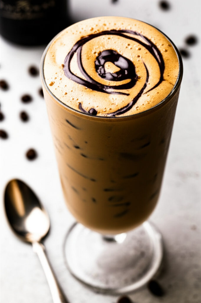 Baileys Mocha Frapp image