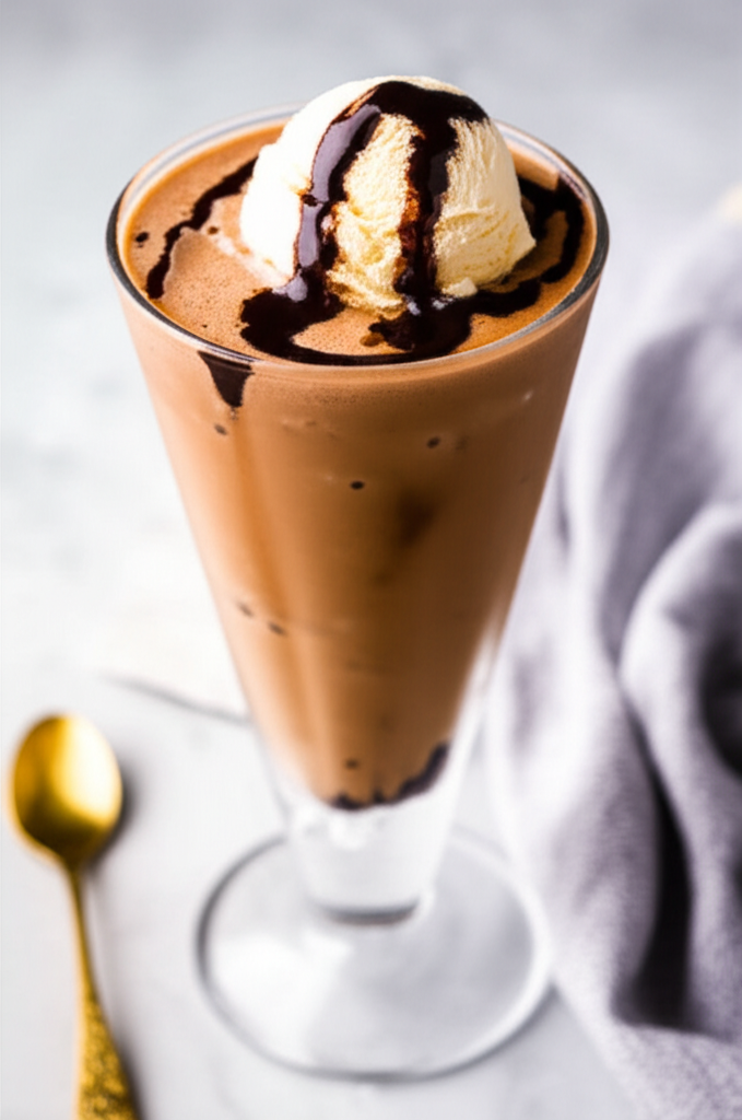 Baileys Mocha Frappe image