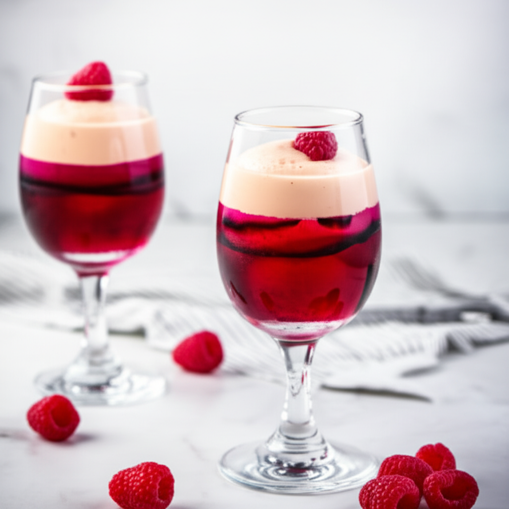 Baileys Raspberry Kiss image