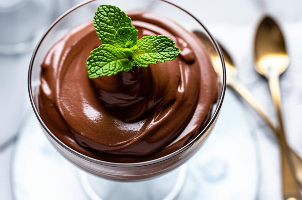 Baileys Sexy Chocolate Mousse image