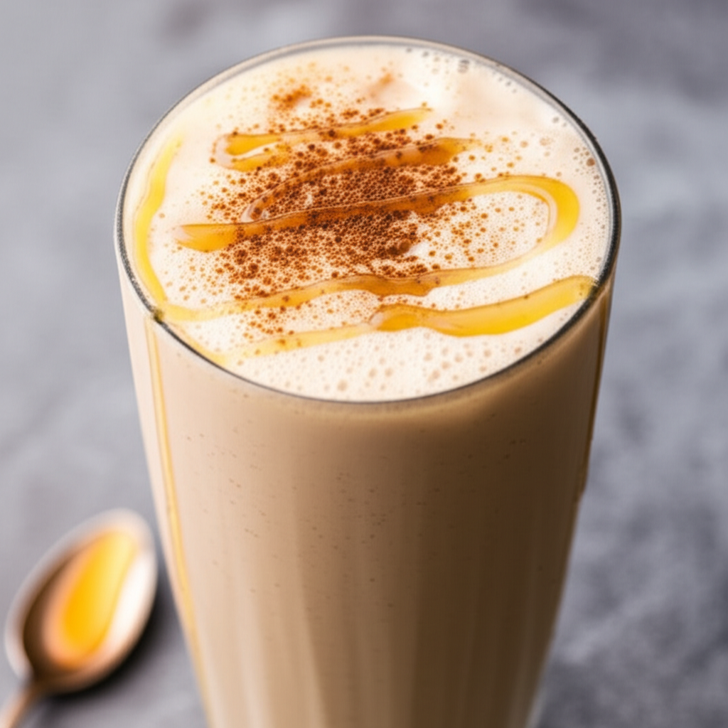 Baileys Spiced Frappe image
