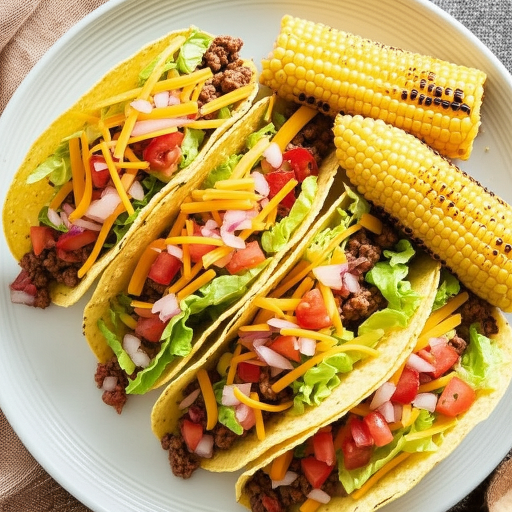 5 Tacos image