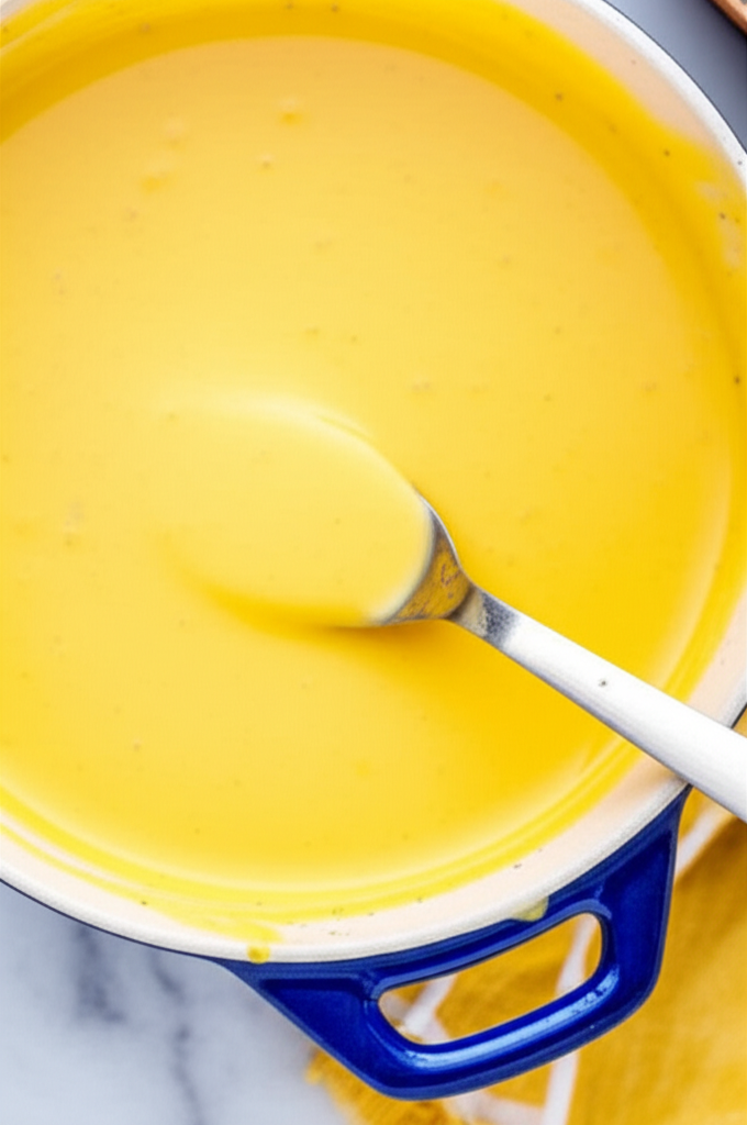 3 Citrus Hollandaise Sauce image