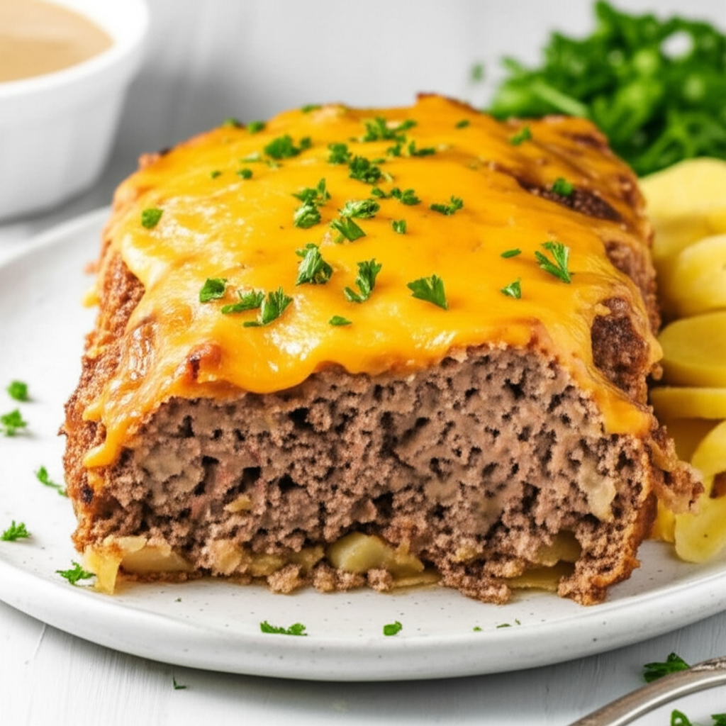 Meatloaf Crock Pot image