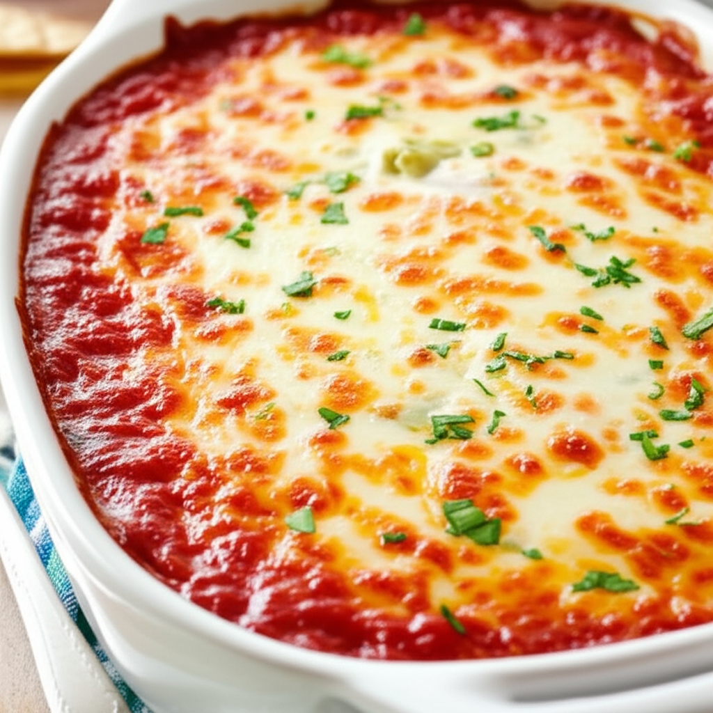 3 In 1 Italian Dip image