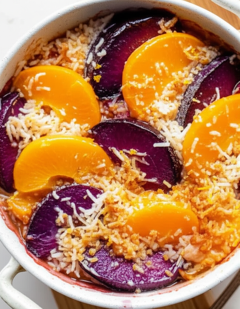 Baked Ambrosia image