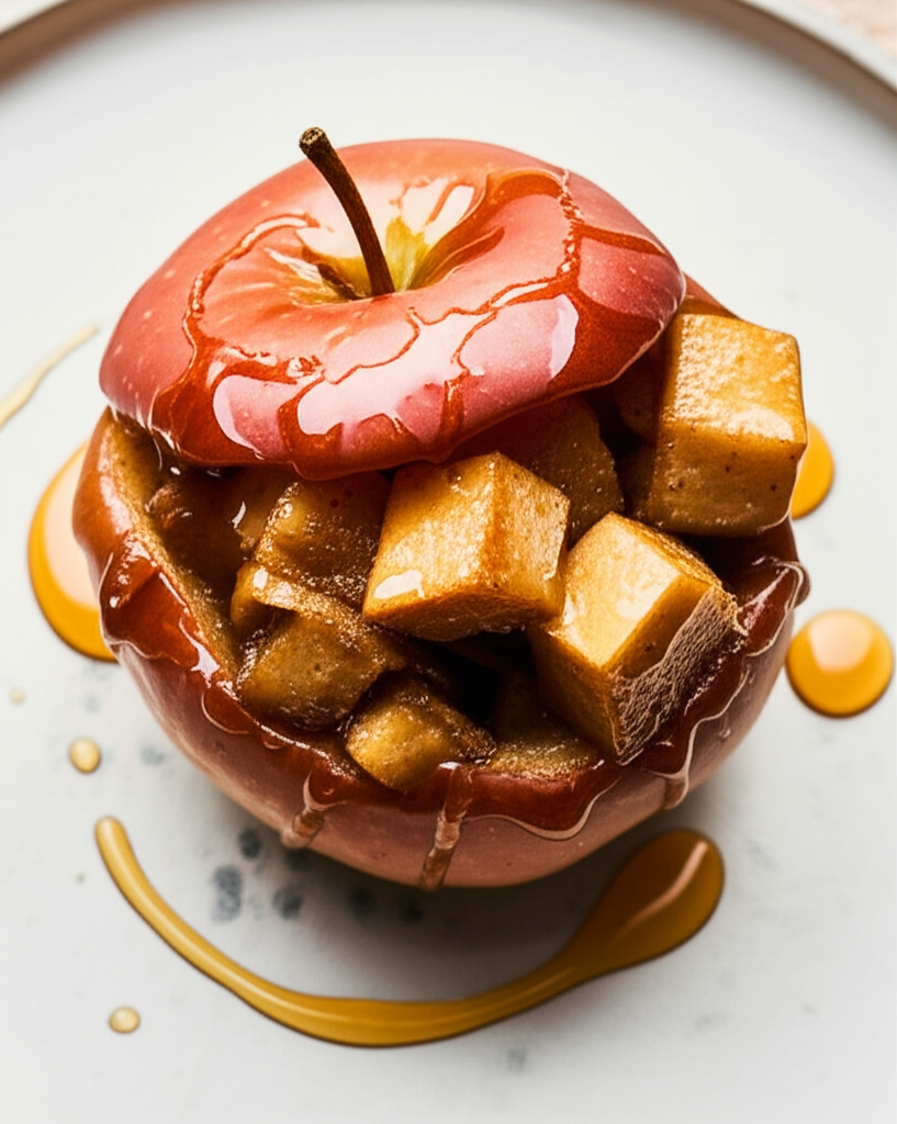 Baked Apple image