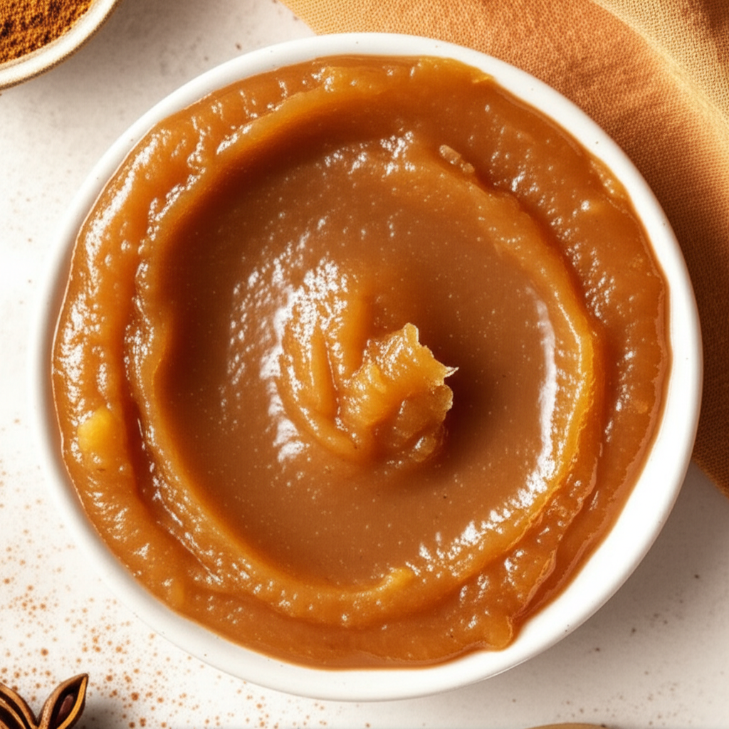 Baked Apple Butter Sugar Free image