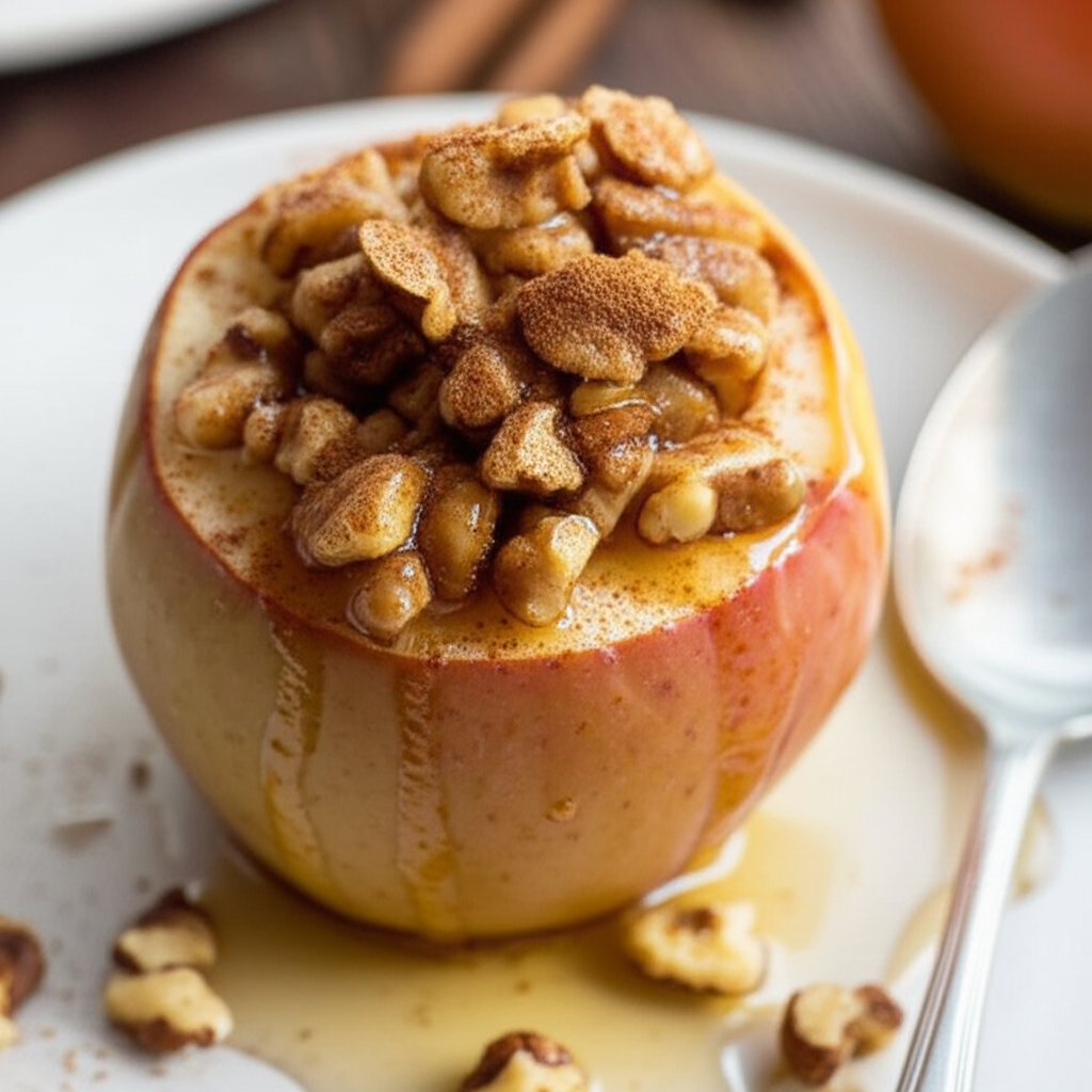 Baked Apple Delight image