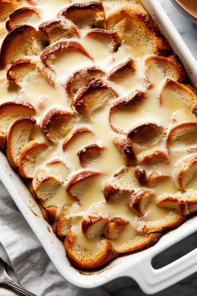 Baked Apple French Toast image
