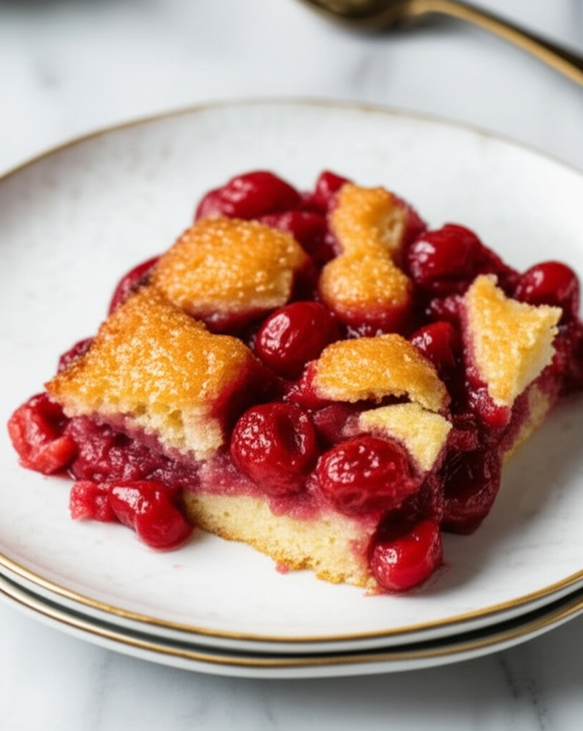 3 Ingredient Dump Cake image