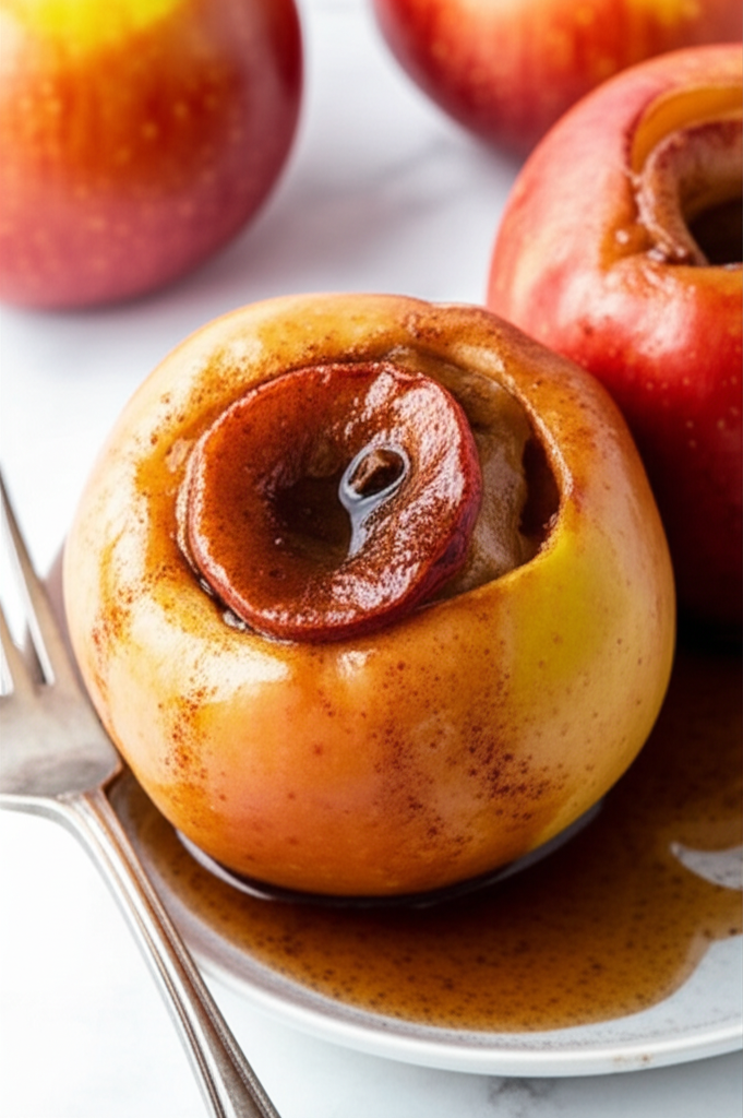 Baked Apples Yum Yum image