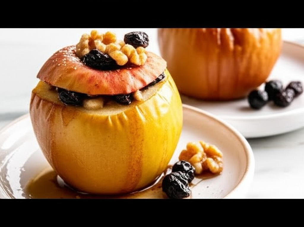 Baked Apples A La Pierre image