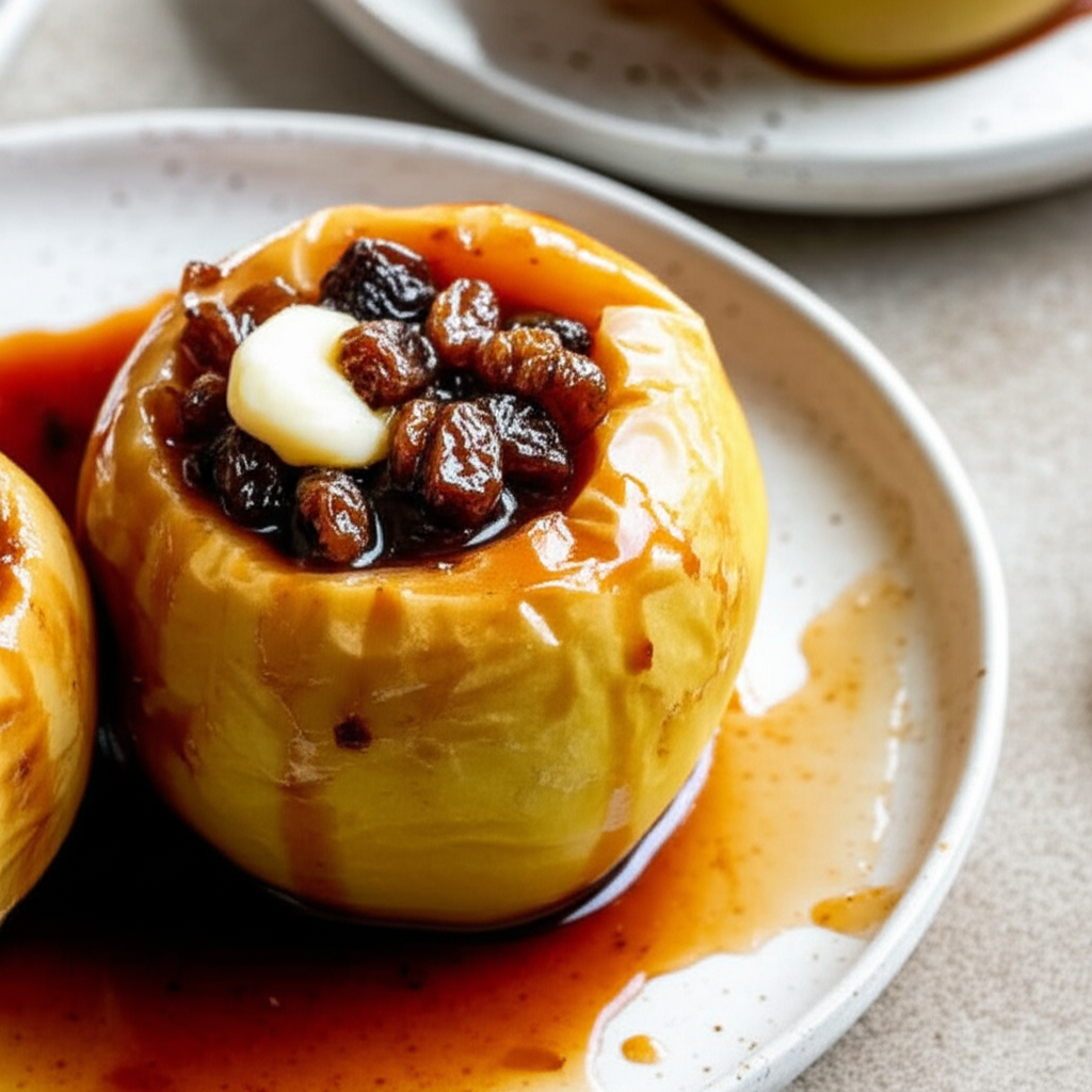 Baked Apples Ala Erbe image