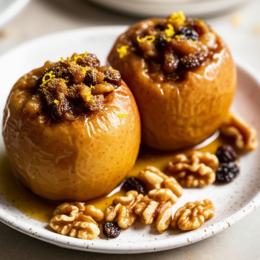 Baked Apples Cauthron image