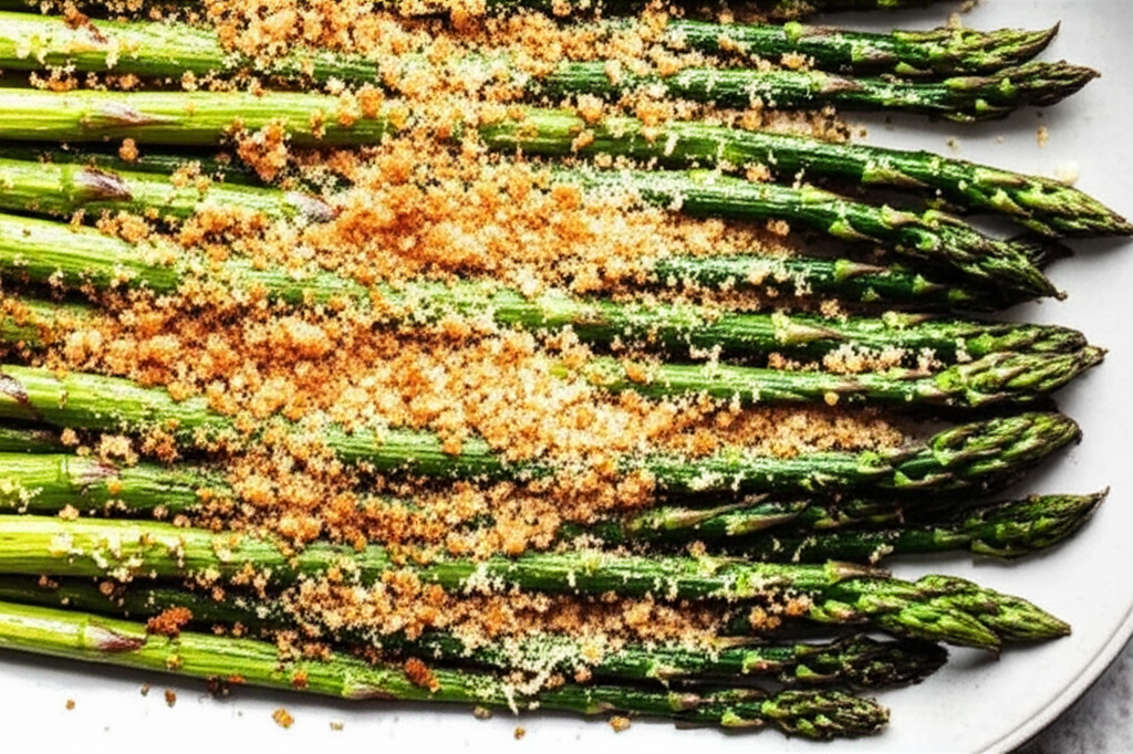 Baked Asparagus image