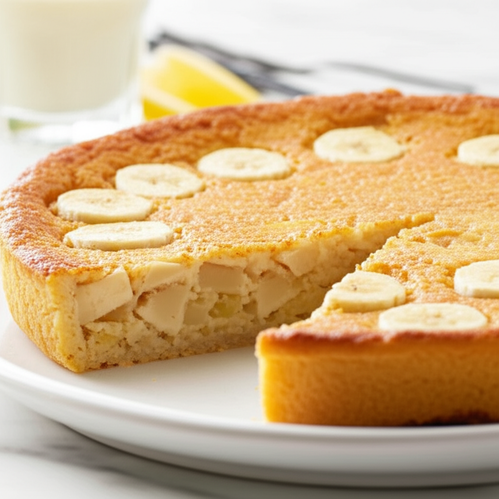 Baked Austrian Rice Pudding Reisauflauf image