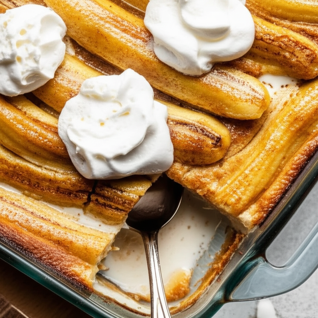 Baked Banana Bliss image