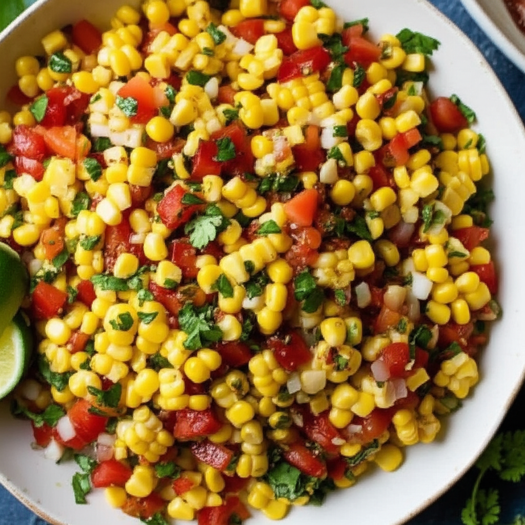 Mexican Corn Relish image