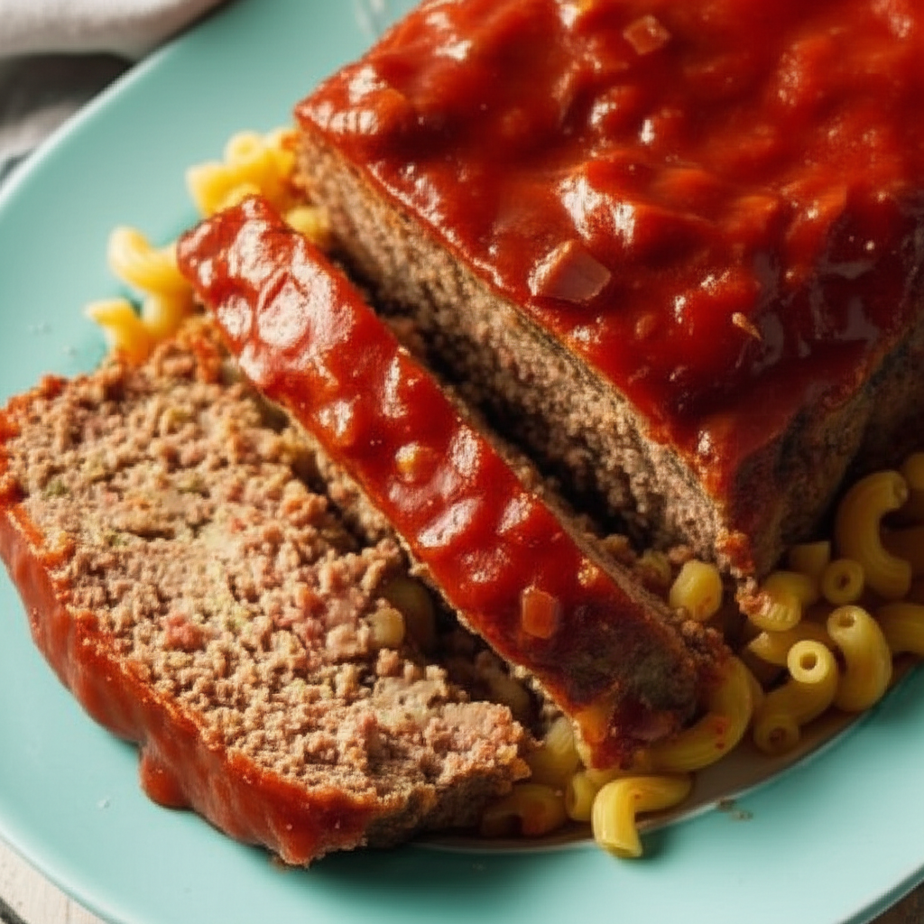 3 Mothers Meatloaf Best Meatloaf I Have Ever Had image