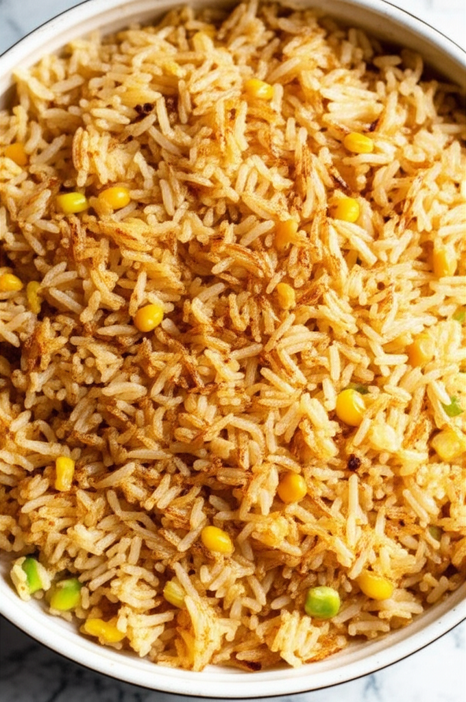 Baked Basmati Rice image