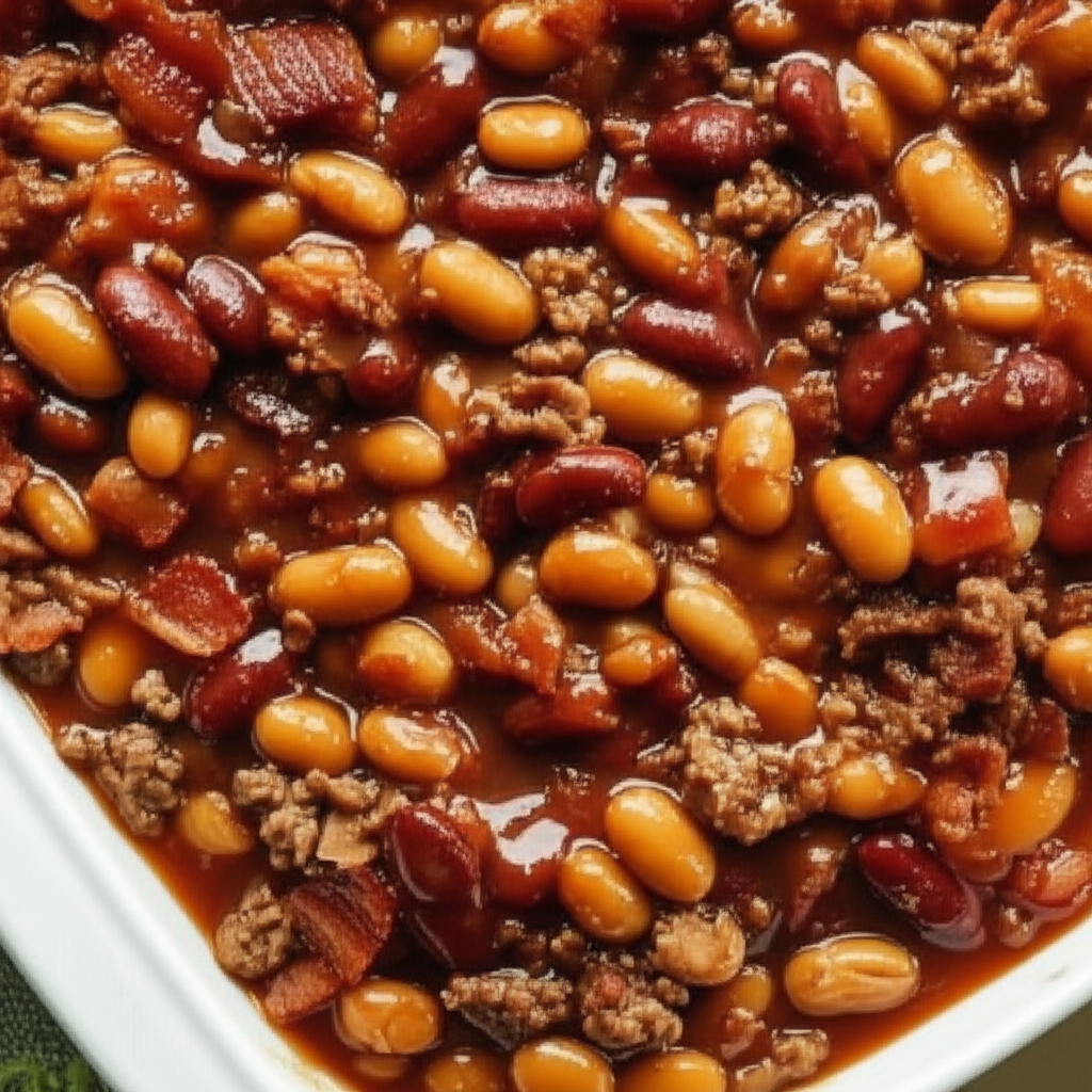 Baked Bean Casserole image