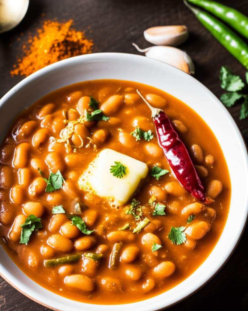 Baked Bean Curry image