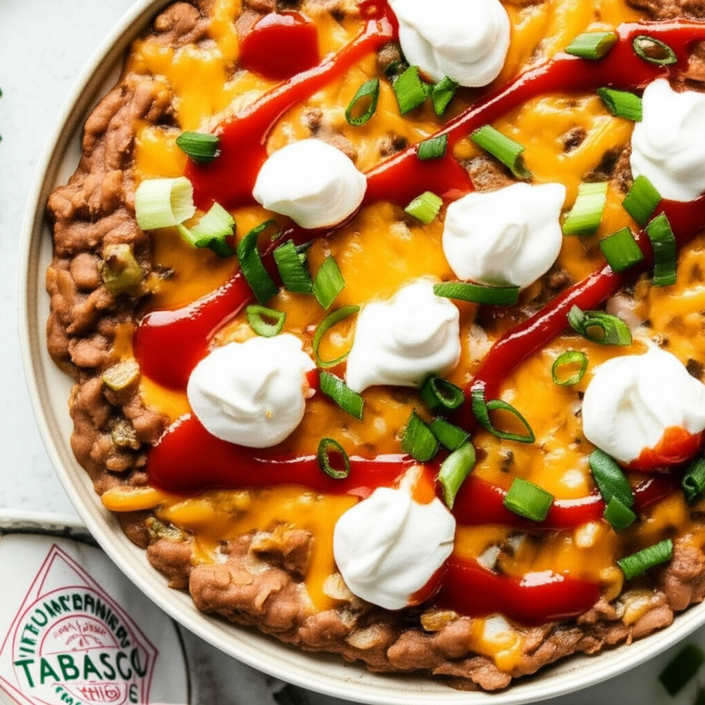 Baked Bean Dip image