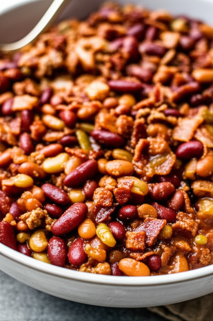 Baked Bean Medley image
